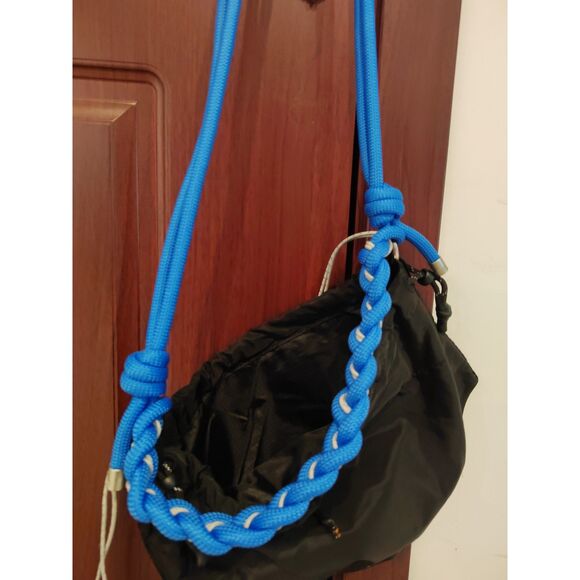 Pre-owned Topologie Single Shoulder Crossbody Bag Casual and Versatile - Picture 5 of 6